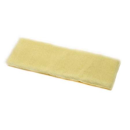 The Brush Man 16 in Synthetic Lambswool Applicator Pad Pad Only A16